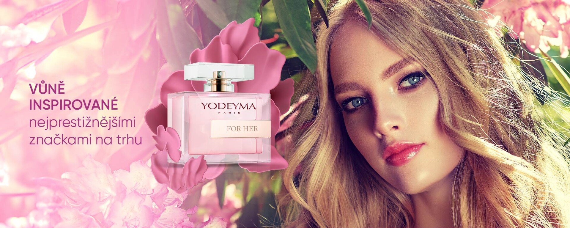 Parfém ženy